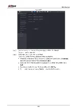 Preview for 204 page of Dahua NVR21-8P-S2 SERIES User Manual