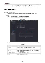 Preview for 211 page of Dahua NVR21-8P-S2 SERIES User Manual