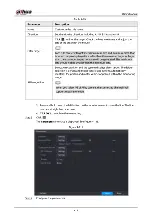 Preview for 226 page of Dahua NVR21-8P-S2 SERIES User Manual