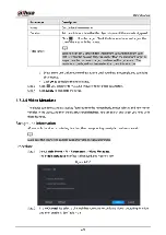 Preview for 242 page of Dahua NVR21-8P-S2 SERIES User Manual