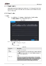 Preview for 246 page of Dahua NVR21-8P-S2 SERIES User Manual