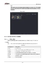 Preview for 262 page of Dahua NVR21-8P-S2 SERIES User Manual