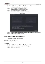 Preview for 263 page of Dahua NVR21-8P-S2 SERIES User Manual