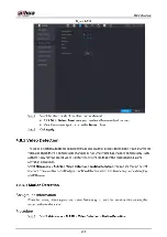 Preview for 272 page of Dahua NVR21-8P-S2 SERIES User Manual