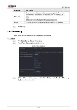 Preview for 290 page of Dahua NVR21-8P-S2 SERIES User Manual