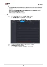 Preview for 305 page of Dahua NVR21-8P-S2 SERIES User Manual