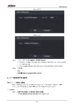 Preview for 355 page of Dahua NVR21-8P-S2 SERIES User Manual