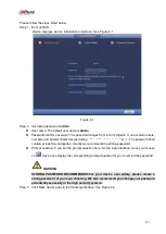 Предварительный просмотр 145 страницы Dahua NVR21-S2 SERIES User Manual