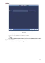 Предварительный просмотр 182 страницы Dahua NVR21-S2 SERIES User Manual