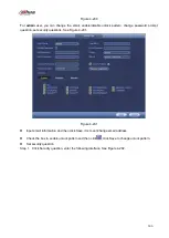 Предварительный просмотр 320 страницы Dahua NVR21-S2 SERIES User Manual