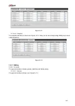 Предварительный просмотр 422 страницы Dahua NVR21-S2 SERIES User Manual