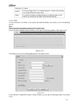 Предварительный просмотр 430 страницы Dahua NVR21-S2 SERIES User Manual