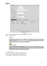 Предварительный просмотр 437 страницы Dahua NVR21-S2 SERIES User Manual