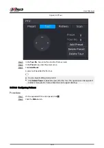Preview for 162 page of Dahua NVR2104-I2 User Manual