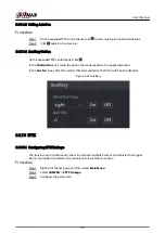Preview for 165 page of Dahua NVR2104-I2 User Manual