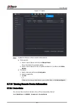 Preview for 196 page of Dahua NVR2104-I2 User Manual