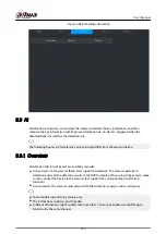 Preview for 223 page of Dahua NVR2104-I2 User Manual