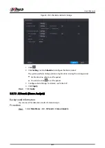 Preview for 276 page of Dahua NVR2104-I2 User Manual
