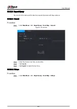 Preview for 296 page of Dahua NVR2104-I2 User Manual