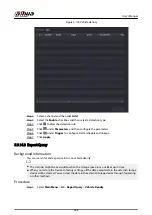 Preview for 301 page of Dahua NVR2104-I2 User Manual