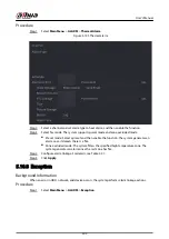 Preview for 322 page of Dahua NVR2104-I2 User Manual