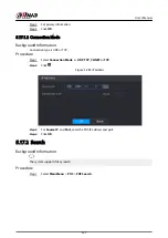 Preview for 410 page of Dahua NVR2104-I2 User Manual