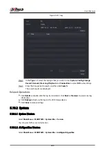 Preview for 417 page of Dahua NVR2104-I2 User Manual