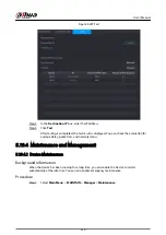 Preview for 423 page of Dahua NVR2104-I2 User Manual