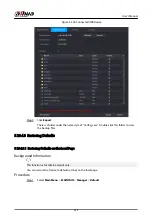 Preview for 426 page of Dahua NVR2104-I2 User Manual