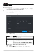 Preview for 439 page of Dahua NVR2104-I2 User Manual