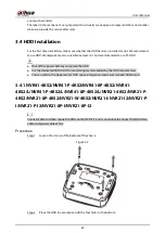 Предварительный просмотр 83 страницы Dahua NVR41-4KS2 Series User Manual