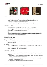 Preview for 184 page of Dahua NVR41-4KS2 Series User Manual