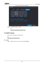 Предварительный просмотр 200 страницы Dahua NVR41-4KS2 Series User Manual