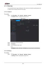 Предварительный просмотр 242 страницы Dahua NVR41-4KS2 Series User Manual
