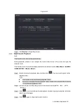 Preview for 168 page of Dahua NVR41-P series User Manual
