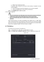 Preview for 278 page of Dahua NVR41-P series User Manual