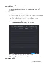 Preview for 300 page of Dahua NVR41-P series User Manual