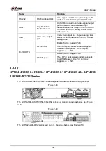 Предварительный просмотр 50 страницы Dahua NVR41 series User Manual