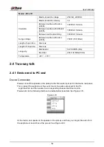 Предварительный просмотр 73 страницы Dahua NVR41 series User Manual