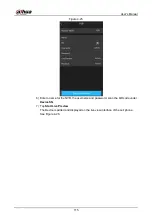 Предварительный просмотр 129 страницы Dahua NVR41 series User Manual