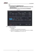 Предварительный просмотр 131 страницы Dahua NVR41 series User Manual