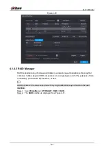 Предварительный просмотр 135 страницы Dahua NVR41 series User Manual