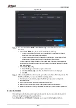 Предварительный просмотр 136 страницы Dahua NVR41 series User Manual