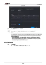 Предварительный просмотр 149 страницы Dahua NVR41 series User Manual