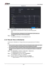 Предварительный просмотр 150 страницы Dahua NVR41 series User Manual