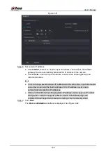 Предварительный просмотр 154 страницы Dahua NVR41 series User Manual