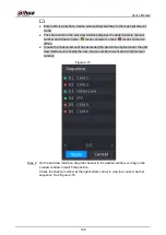 Предварительный просмотр 180 страницы Dahua NVR41 series User Manual