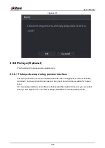 Предварительный просмотр 182 страницы Dahua NVR41 series User Manual
