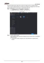Предварительный просмотр 229 страницы Dahua NVR41 series User Manual