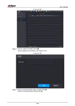 Предварительный просмотр 269 страницы Dahua NVR41 series User Manual